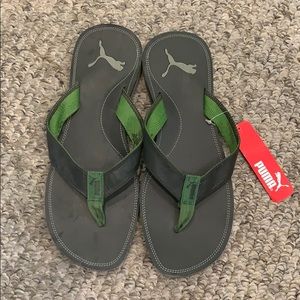 Puma Flip Flops